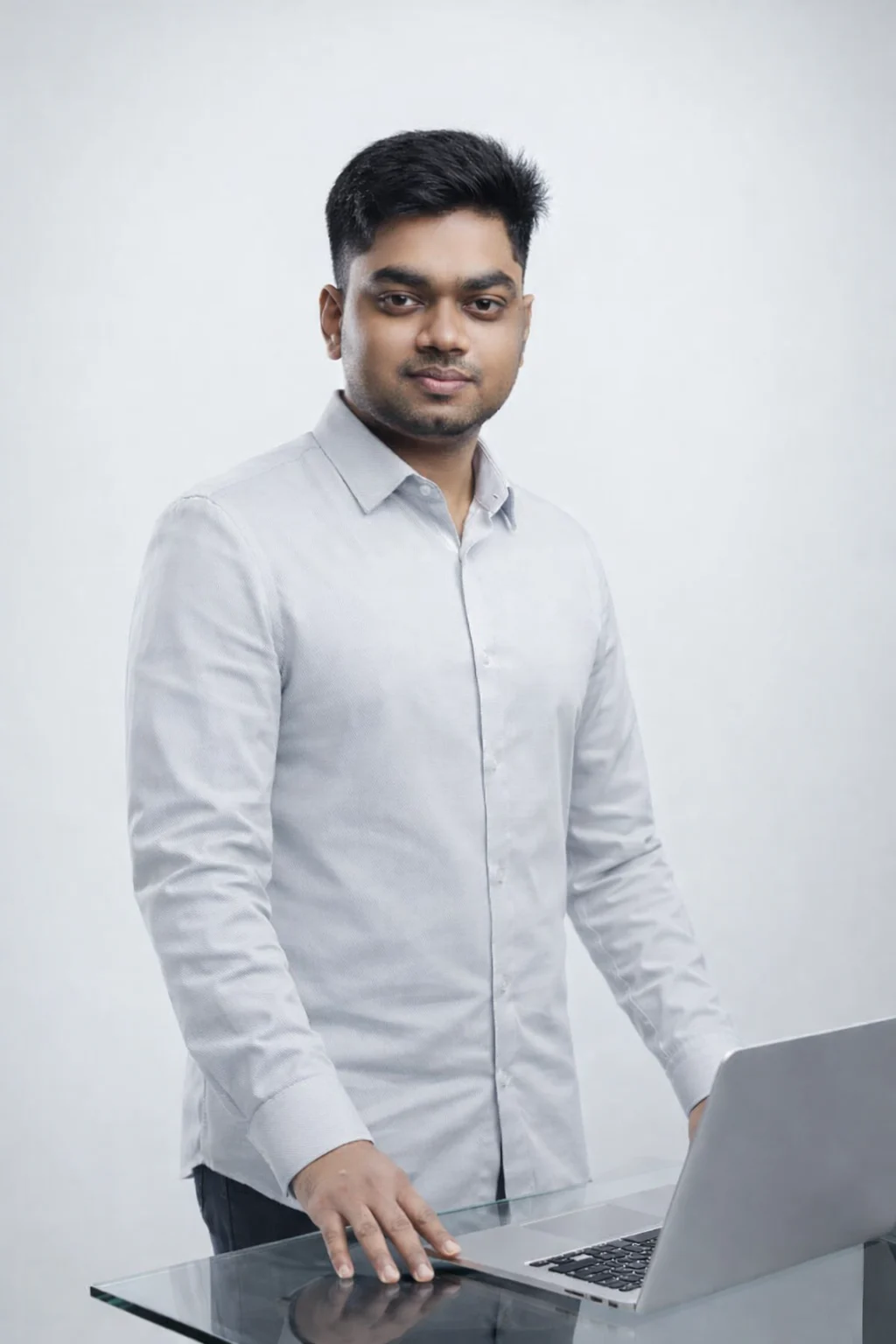 Ab Siddik SEO and digital marketing workspace